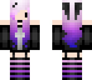 meh goth skin