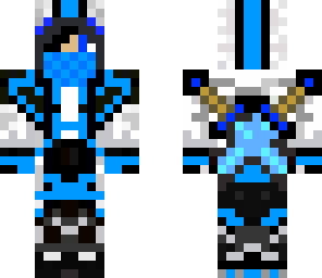 blue assassin