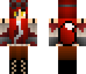 scientist foxina