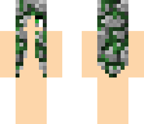 moss stone hair base