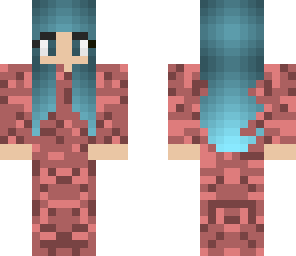 pink camogirl
