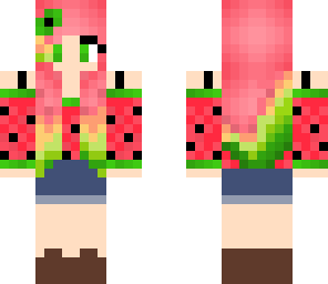 melon girl