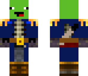 pirate jake