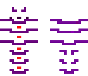 white enderman