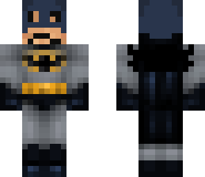 i am the batman