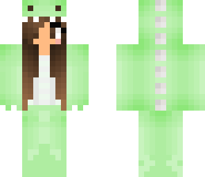 dino girl
