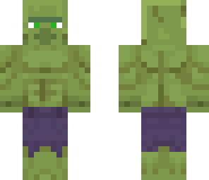 villager hulk