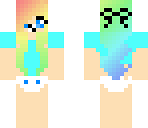 rainbow baby