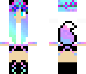 wolf girl
