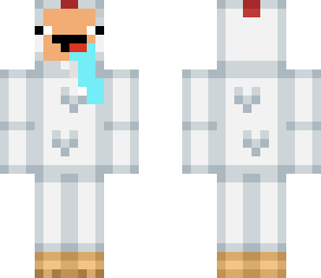 retar chiken