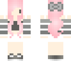 pastel grunge girl