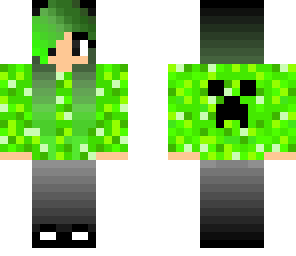 girl creeper