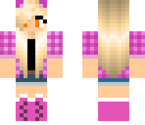 cute farmer girl