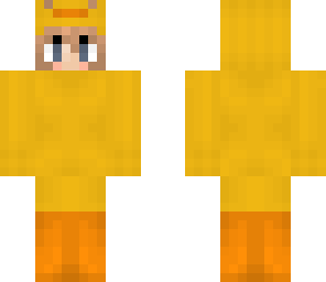 duck girl