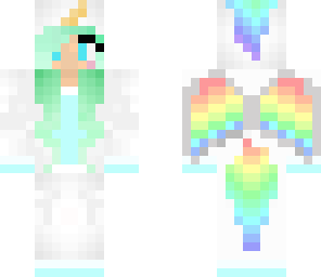 rainbow unicorn