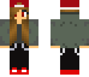 street tomboy girl