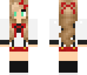 my version of schoolgirl