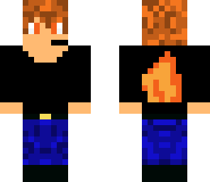 fire boy 