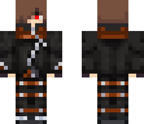 dark flame master