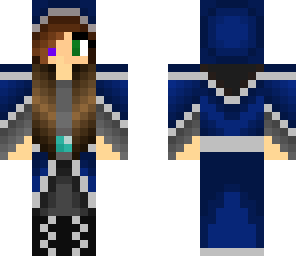 girl mage