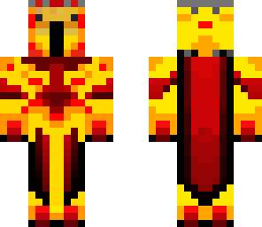 flame knight