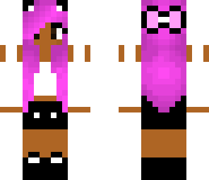 purple head