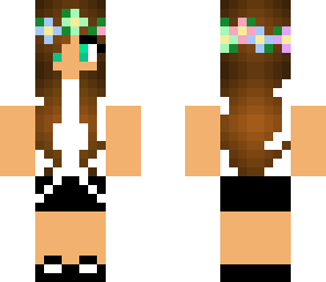 memme_monkey's spring skin