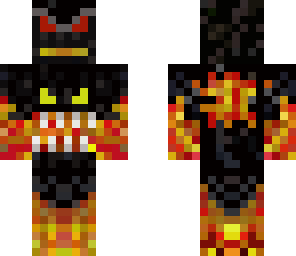 dark tieru fire 