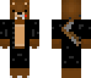 thug bear
