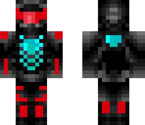 droide red blue