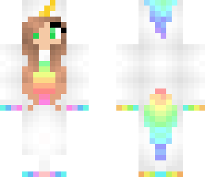 unicorn girl