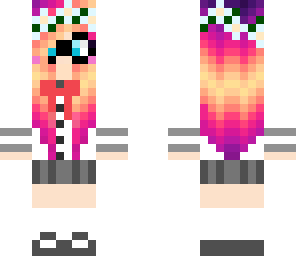 cute school girl
