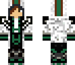 assaisn green firefreak