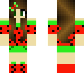 watermelon girl