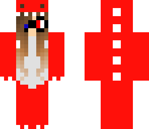 fixed red nerdy dinosaur