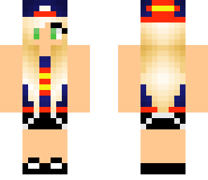 superz girl