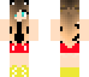 mickey girl