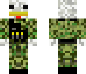 militair chiken