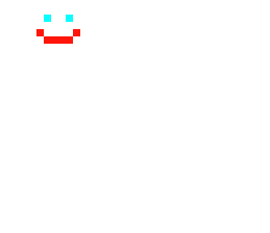 smiley face