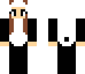 panda onsie
