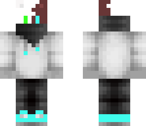 creeperfarts skin edit bear in a costume v12