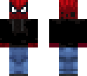 spider dres