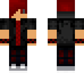this maybeh final skin cool teen