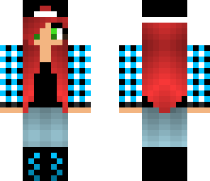 edit casual girl