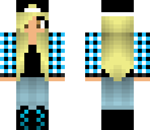 edit casual girl