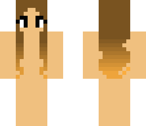 brown ombre hair base