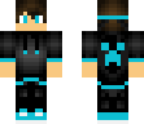 bleu creeper boy