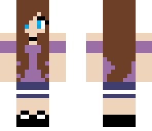 some girl