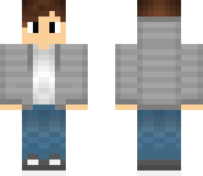 pixelized boy