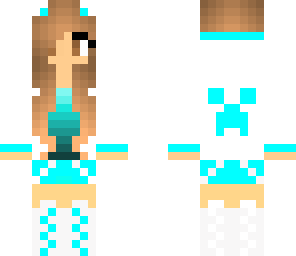creeper girl